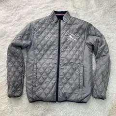 FILA ゴルフリバーシブルジャケット