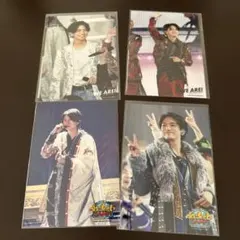 正門良規　4枚セット