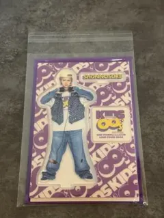 佐藤峻乃介 アクスタ KIDPHENOMENON 佐藤峻乃介 アクリルスタンド アクスタ - メルカリ
