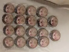 シクフォニ みこと 缶バッジ CHAOS デフォ