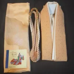 帯揚げ 帯締め 重ね衿 3点セット