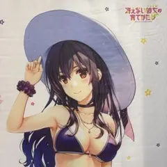 FGO 虞美人 タペストリー 100×70サイズ 光崎 - メルカリ