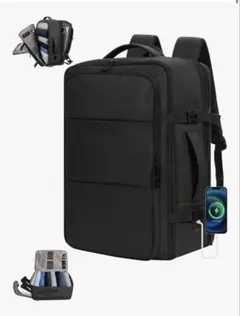 旅行 リュック 大容量 40L 機内持ち込み ビジネス バックパック