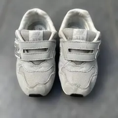 ニューバランス 313 16.5センチ グレー