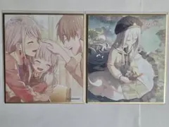 プロセカ　ミニ色紙　宵崎奏　①