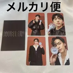 エスクプス ミンギュ トレカ caratzone カラットゾーン CXM 韓国