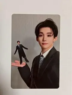 &TEAM 月狼 ソロジャケ トレカ ジョウ JO 手乗り