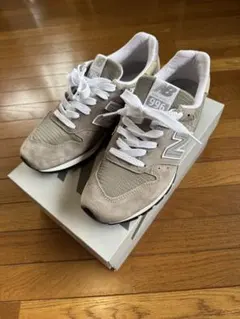 niino様専用　美品 New Balance U996 GR