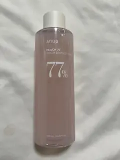 アヌア　ピーチ　トナー