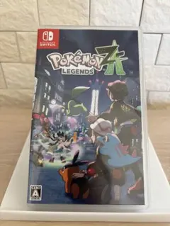Switch ポケモンレジェンズ Z-A