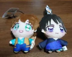manaさん専用 犬夜叉 ちょぴぬいぷち 犬夜叉 かごめ 七宝 5種セット 犬夜叉 ちょぴぬいぷち 5点セット 新品 未使用｜Yahoo!フリマ（旧