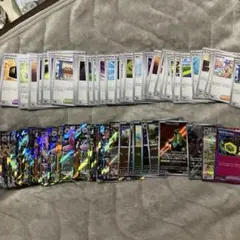 ポケカ94枚まとめ売り モンスターボールミラー/RR約25枚/SR込/AR込