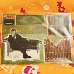 名探偵コナン　諸伏高明　ジオラマアクリルスタンド　長椅子ver.