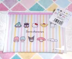 サンリオ♥フラットポーチ♥キャラクターズ