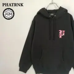 2025年最新】PHATRANK パーカーの人気アイテム - メルカリ