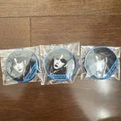 fnc kingdom バンドキングダム ユジュン ランダム缶バッジ セット