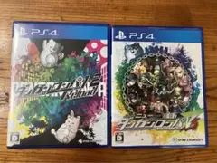 PS4 ダンガンロンパ1・2 Reload ニューダンガンロンパV3 2本セット