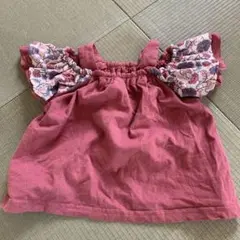 ブリーズ　トップス チュニック　90サイズ