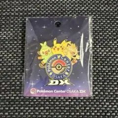 ポケモンセンターOSAKA DX ピンズ - メルカリ