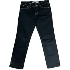 ユニクロ ローライズ スキニーフィットジーンズ サブリナ 23インチ