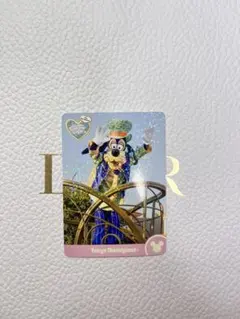 パルパルーザ グーフィー コレクションカード