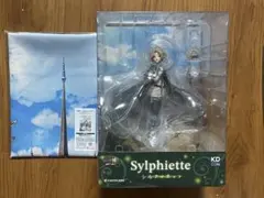新品未開封 無職転生 シルフィエット KDcolle カドコレ フィギュア