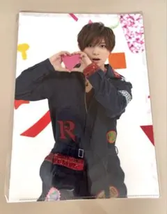 Hey! Say! JUMP 山田涼介 A4クリアファイル