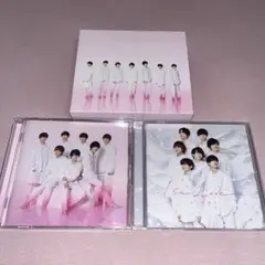 【美品】なにわ男子 1st love 全形態 セット