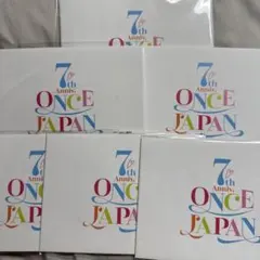 TWICE ONCE JAPAN 3周年記念プレゼント 当選品 - メルカリ