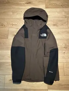 THE NORTH FACE ノースフェイスマウンテンジャケットココアブラウン