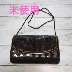 ★未使用　クラッチバッグ (チェーンバック）パーティー 卒業式 入学式 結婚式