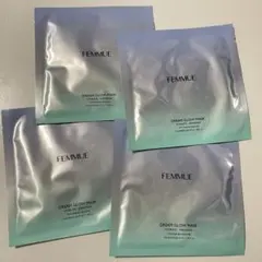 FEMMUE DREAM GLOW MASK HR 4枚セットのサムネイル
