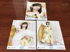 乃木坂46 五百城茉央 スペシャル2026 生写真 コンプ
