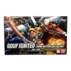 HG GOUF IGNITED (HEINE WESTENFLUSS CUSTO