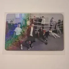 SVT 10thミニアルバム FML トレカ　ジュン ホシ ジョンハン