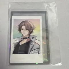 加賀美ハヤト チェキ風カード 硬質カードケース ROF-MAO