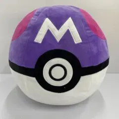 2026年最新】マスターボールぬいぐるみの人気アイテム - メルカリ