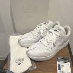 Maison Margiela Reebok クラシックレザー タビ 28cm