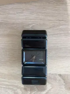 NIXON ニクソン VEGA レディース 腕時計　ブラックのサムネイル