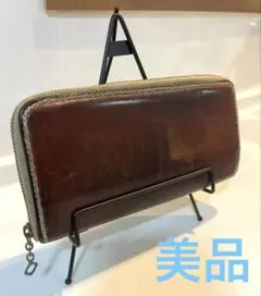 美品★ポーター　本革長財布★吉田カバン　フォロー割りあり★最低値下げのサムネイル