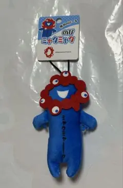 ミャクミャク ストラップ EXPO 2025 - メルカリ