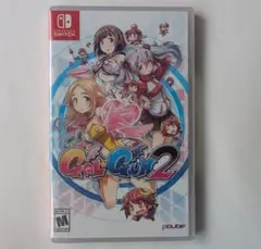 新品 ぎゃるがん2 GAL GUN 2 SWITCH 北米版 (日英合版)のサムネイル