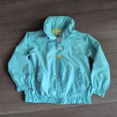 ブランシェス✦branshes✦　収納フード付きウィンドブレーカー　130cm