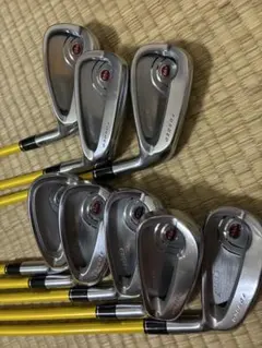 プロギア egg IRON PF アイアンSRflex 6本セット プロギア egg IRON PF アイアンSRflex 6本セット - メルカリ