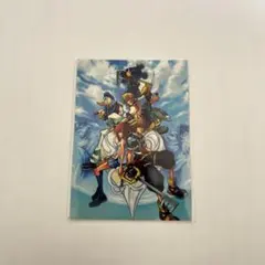 Vジャンプ特別カード 2006年6月号 キングダムハーツ - メルカリ