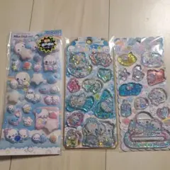 カミオジャパン公式★あわわちゃんシールセット