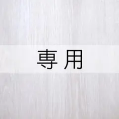 nori18k様 リクエスト 3点 まとめ商品