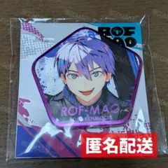 にじさんじ ROF-MAO ろふまお 剣持刀也 缶バッジ - メルカリ