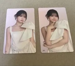 THIS IS ME:I 佐々木心菜 トレカ 060 061