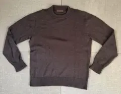 リナシェンテ　沼ネック　ダークブラウン　サイズ3